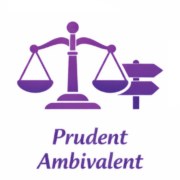 Prudent Ambivalent