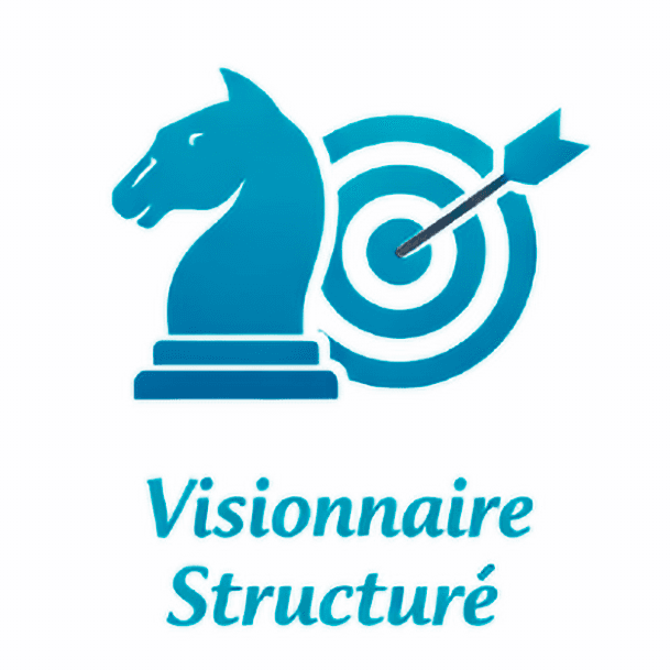 Visionnaire Structuré