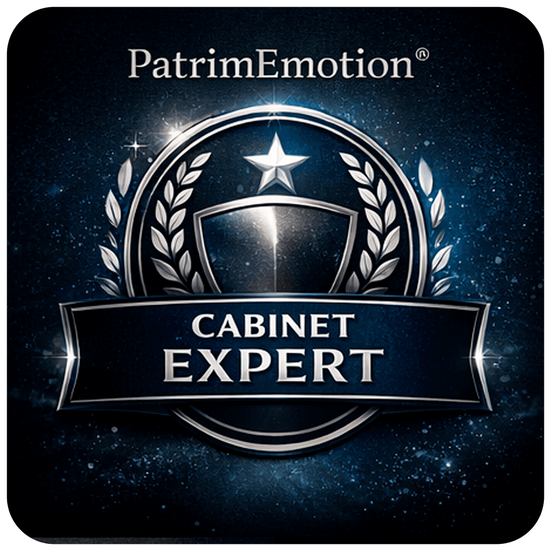 Cabinet expert PatrimEmotion®